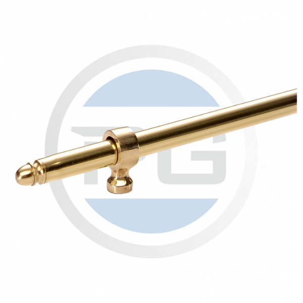 Ringöse für Treppenläuferstangen 11mm -1Stk.-